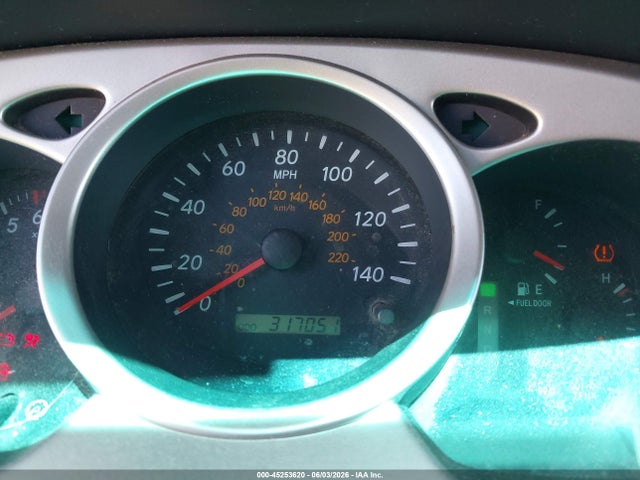 Toyota Highlander Limited V6