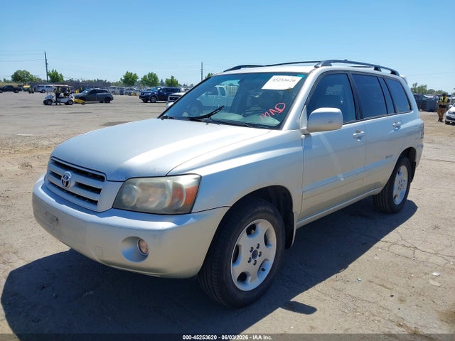 Toyota Highlander Limited V6