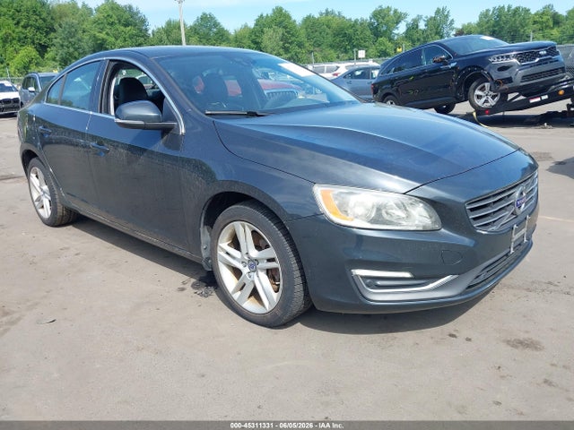 Salvage Volvo S60 Image