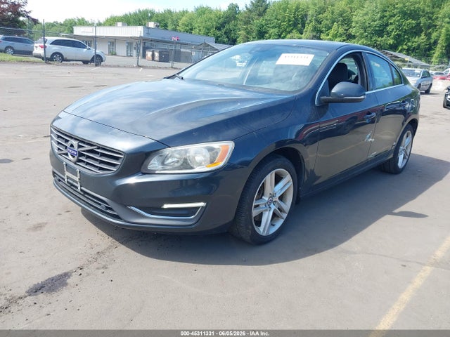 Volvo S60 T5