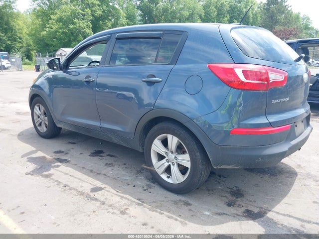Kia Sportage Lx