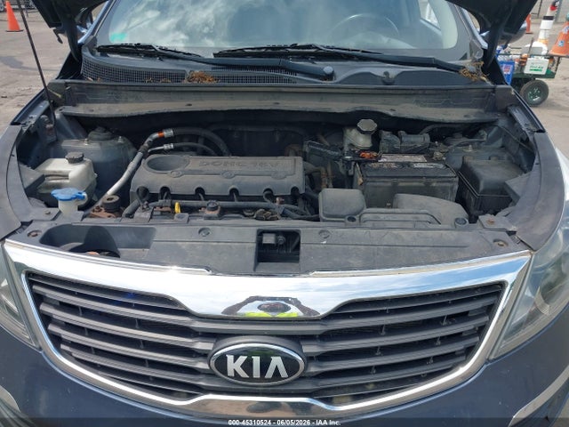 Kia Sportage Lx