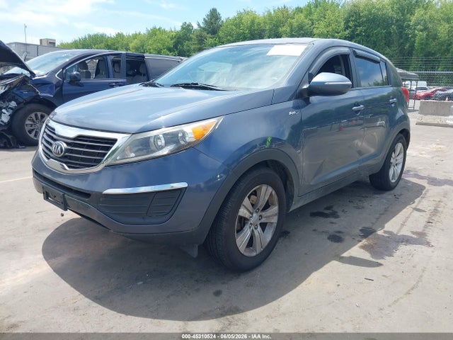 Kia Sportage Lx