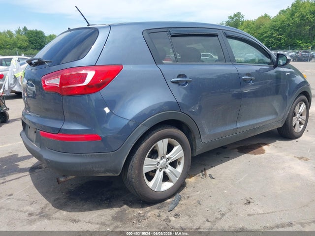 Kia Sportage Lx