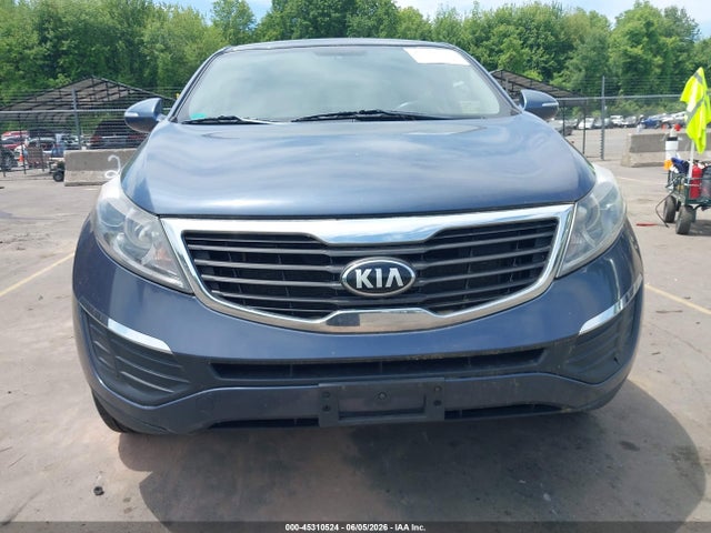 Kia Sportage Lx