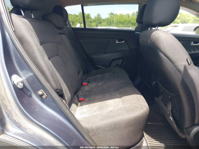 Kia Sportage Lx