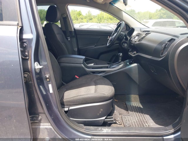 Kia Sportage Lx