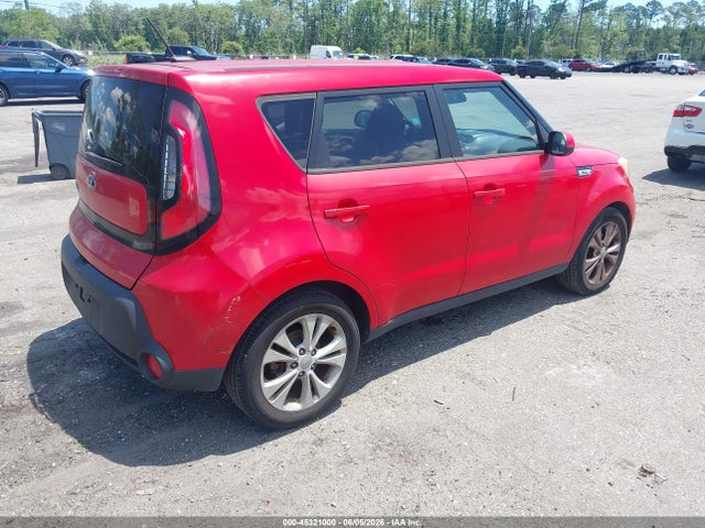 Kia Soul +