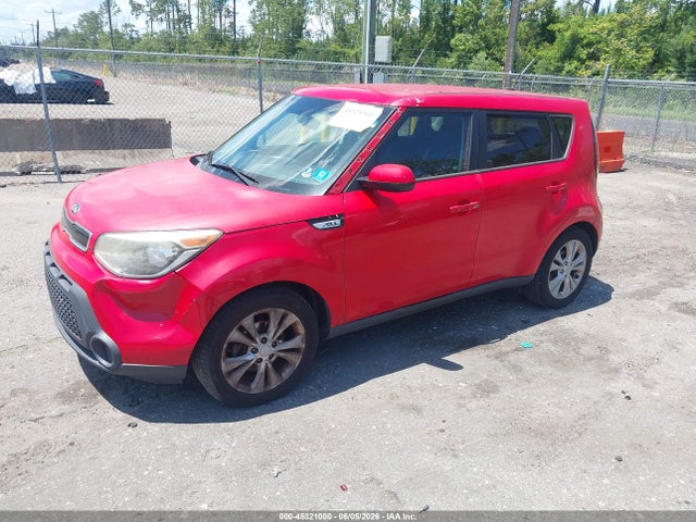 Kia Soul +