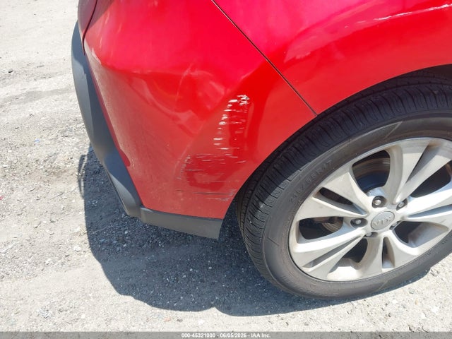 Kia Soul +