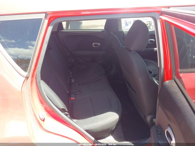 Kia Soul +