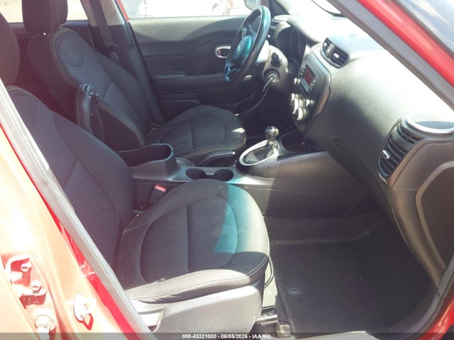 Kia Soul +