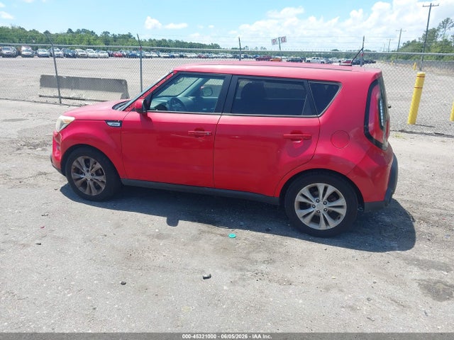 Kia Soul +