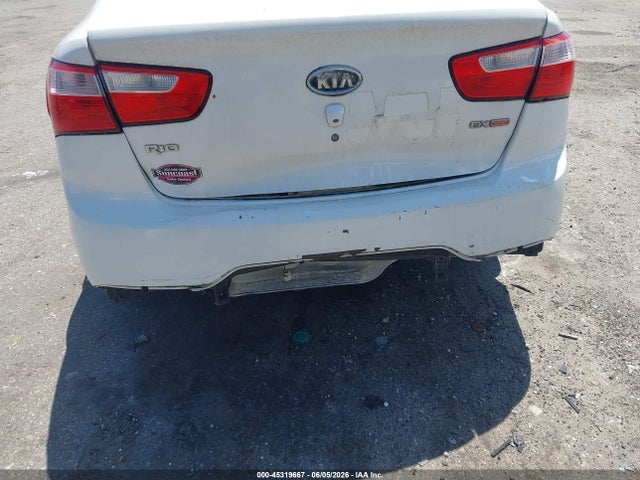 Kia Rio Ex