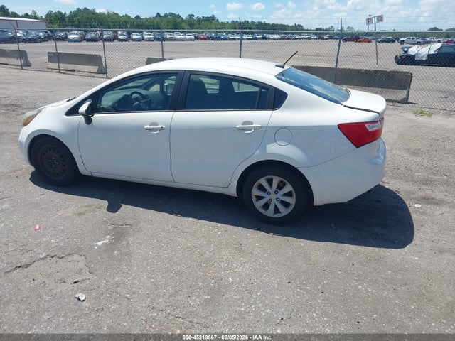 Kia Rio Ex