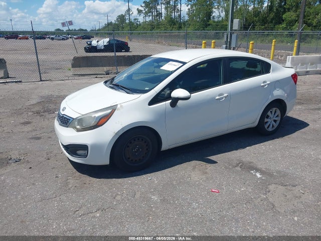 Kia Rio Ex