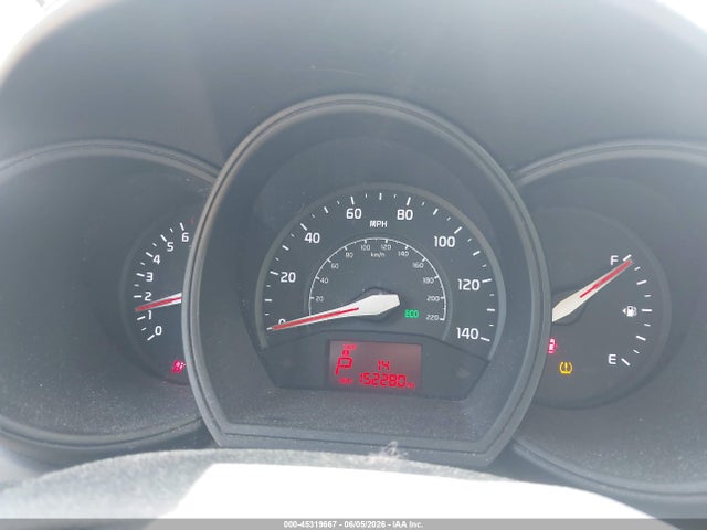 Kia Rio Ex