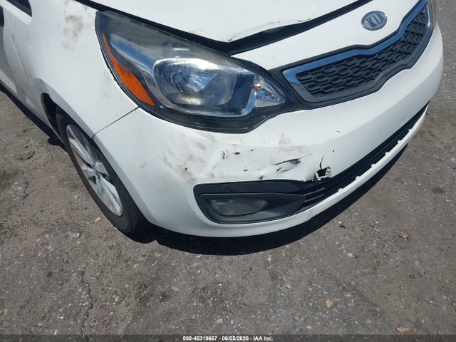 Kia Rio Ex
