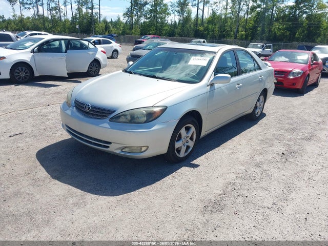 Toyota Camry Se V6