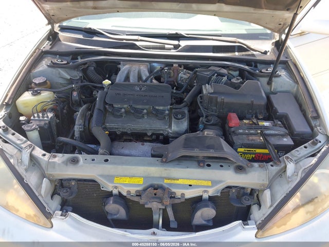 Toyota Camry Se V6