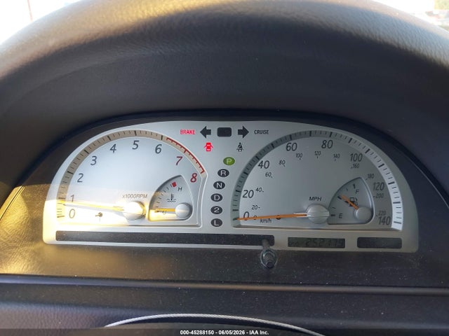 Toyota Camry Se V6