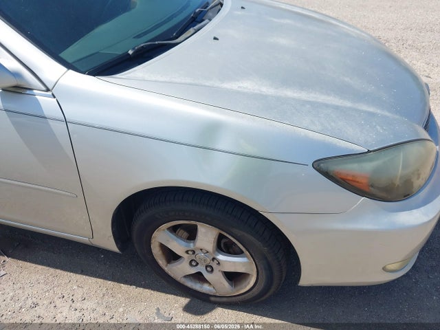 Toyota Camry Se V6