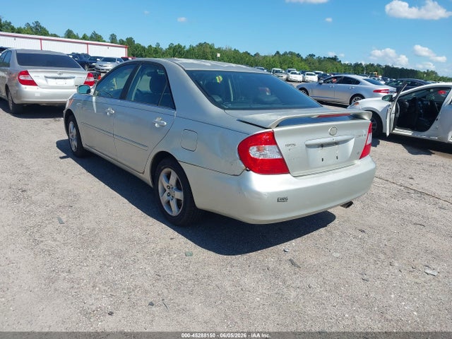 Toyota Camry Se V6
