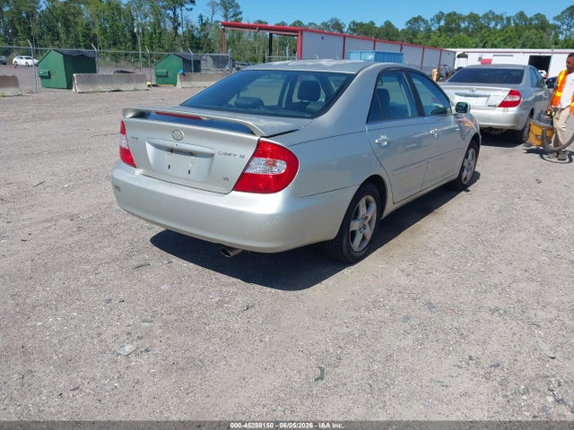 Toyota Camry Se V6