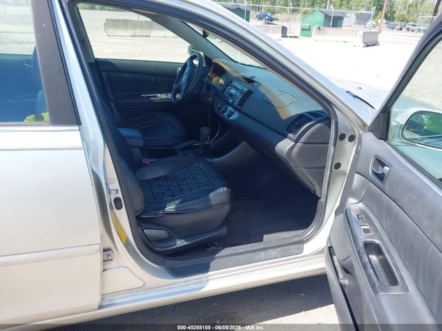 Toyota Camry Se V6