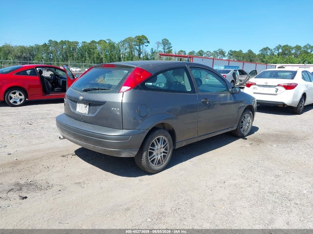 Ford Focus Zx3