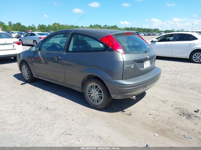 Ford Focus Zx3