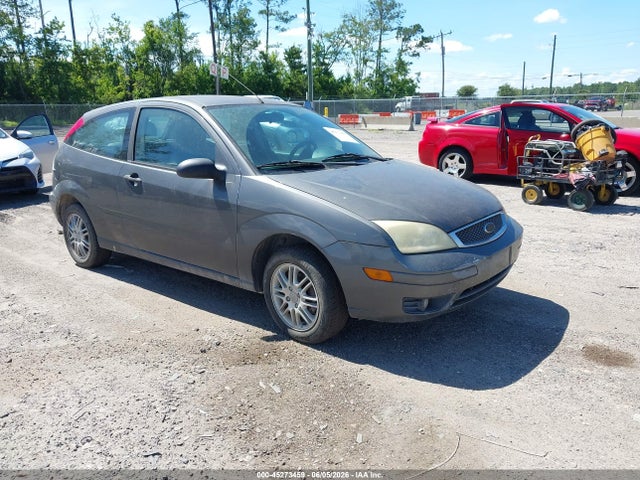 Salvage Ford Focus Image