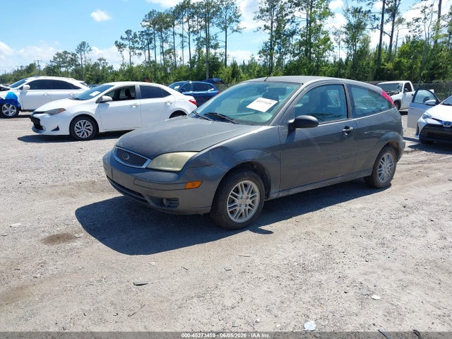 Ford Focus Zx3