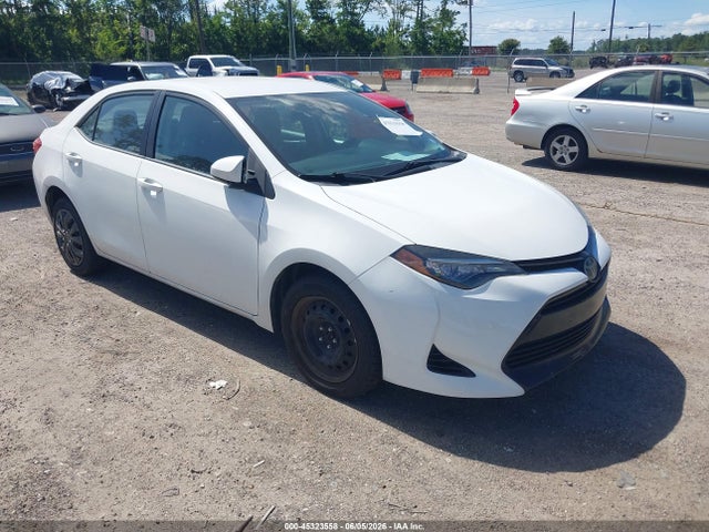Salvage Toyota Corolla Image