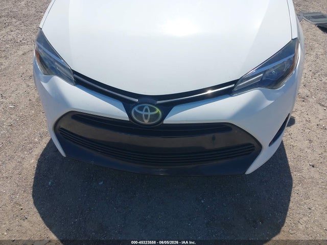 Toyota Corolla Le