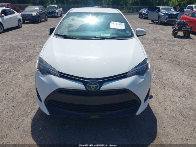 Toyota Corolla Le