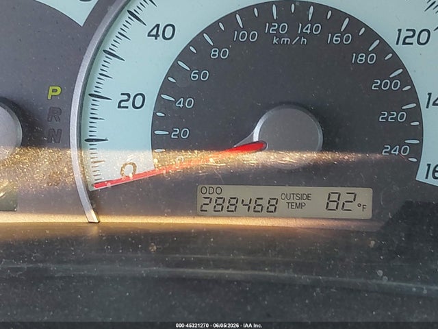 Toyota Camry Se V6