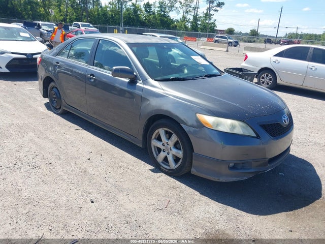 Salvage Toyota Camry Image