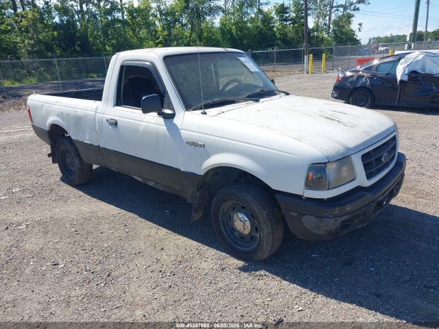 Salvage Ford Ranger Image