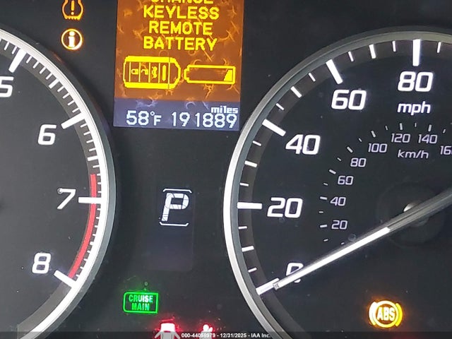Acura ILX 2.0l