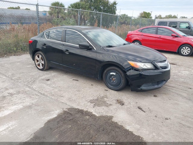 Salvage Acura ILX Image