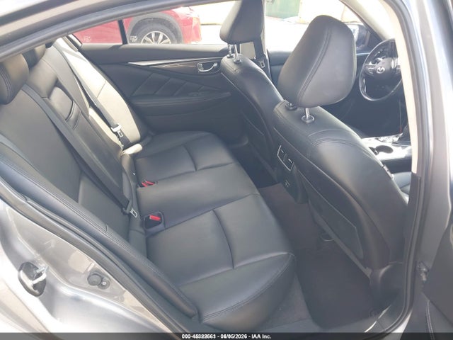 INFINITI Q50 Pure Awd