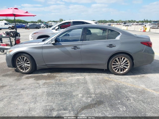 INFINITI Q50 Pure Awd