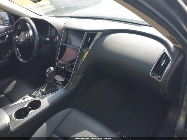 INFINITI Q50 Pure Awd