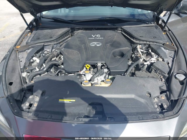 INFINITI Q50 Pure Awd
