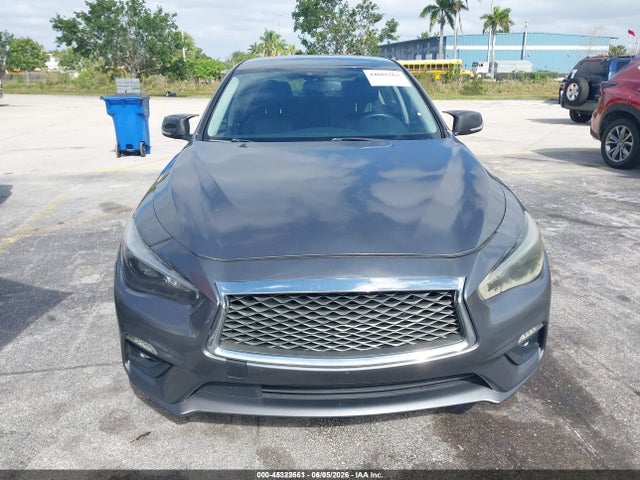 INFINITI Q50 Pure Awd