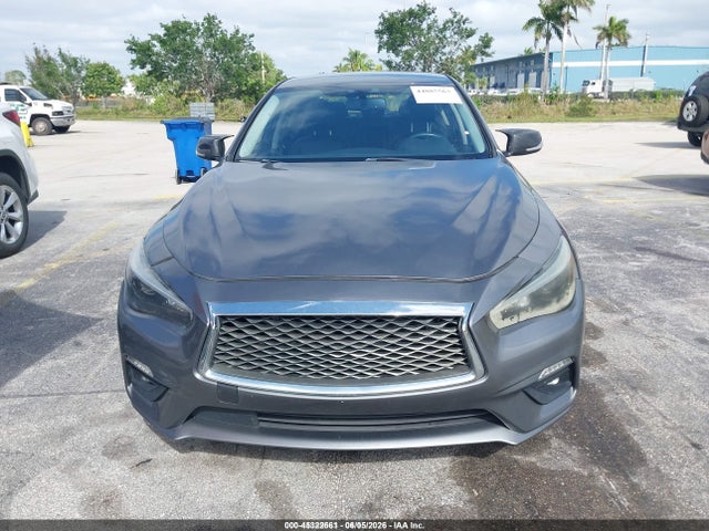 INFINITI Q50 Pure Awd