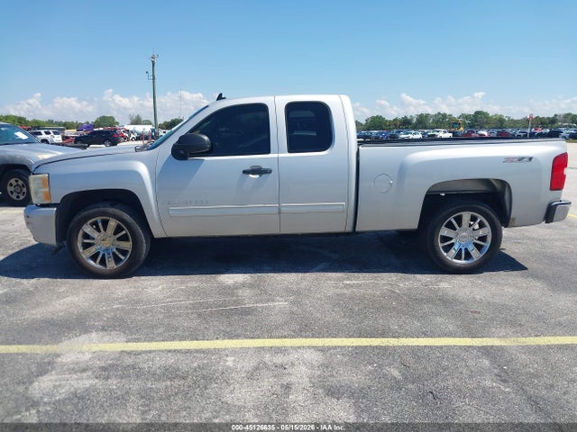 Chevrolet Silverado 1500 Lt