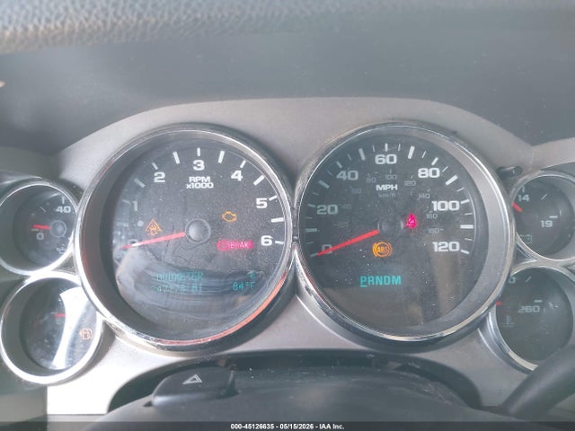 Chevrolet Silverado 1500 Lt