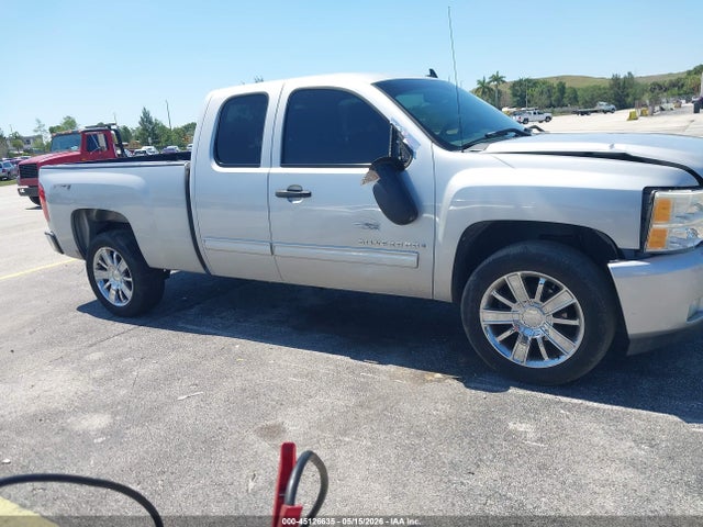 Chevrolet Silverado 1500 Lt